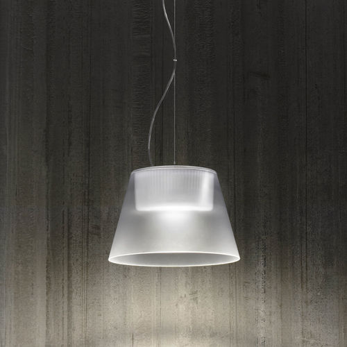 Suspension - FLOOT - Ivela spa - en aluminium / en polycarbonate / contemporaine