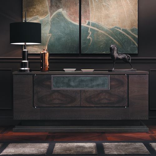 Buffet Art Déco - MASTER: VICTORY - SMANIA - en bois