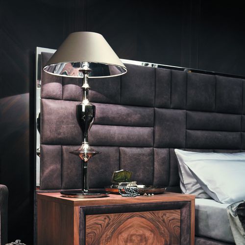 Lampe de table - MASTER: BASTET - SMANIA - en céramique / classique / sans fil