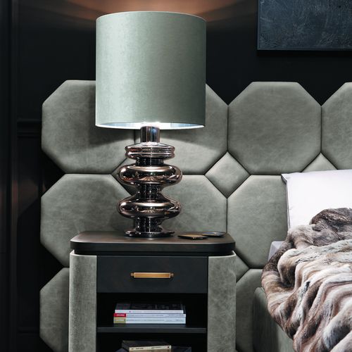 Lampe de table - MASTER: NOVA - SMANIA - en céramique / classique / d'intérieur