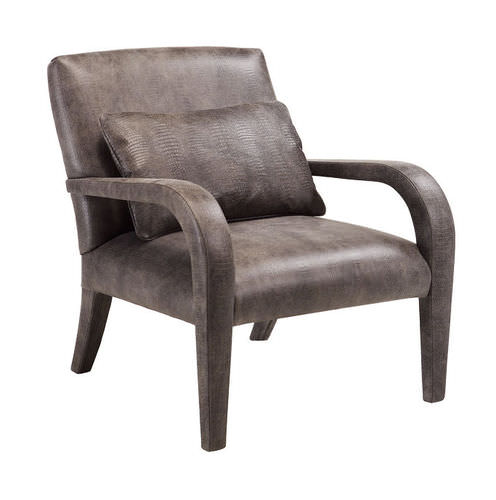 Fauteuil contemporain - MASTER: FLORA - SMANIA - en cuir / en tissu / en hêtre