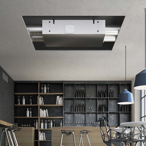 Récupérateur de chaleur professionnel - ENERGY PLUS - Sabiana - pour bureau / pour magasin / pour bar