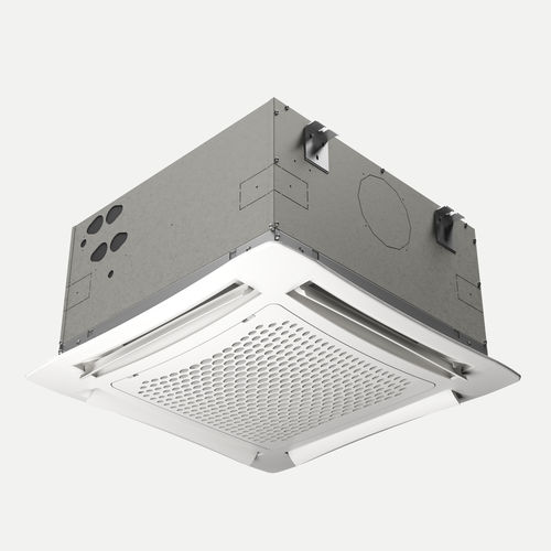 Purificateur d'air électrostatique - SKYSAFE - Sabiana - plafonnier / professionnel / pour ventilation
