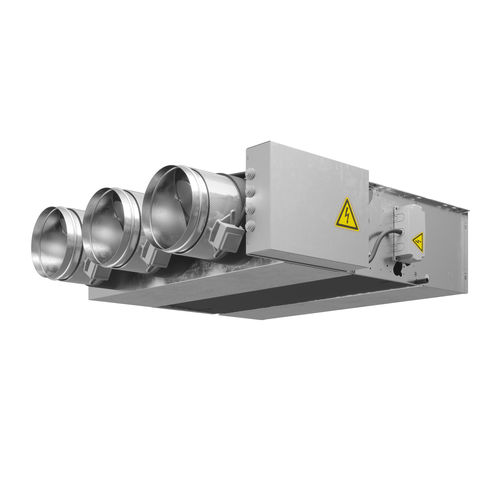 Caisson de ventilation - PMC MULTIZONE  - Sabiana