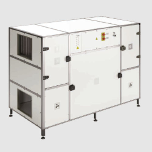 Unité de ventilation centralisée - ENERGY PLUS V - Sabiana - résidentielle / thermodynamique