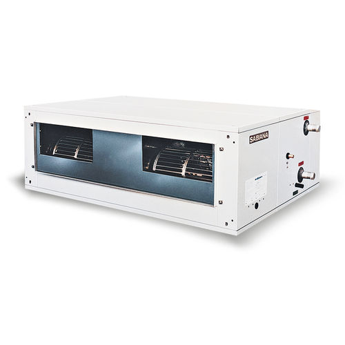 Centrale de traitement d'air industriel - OCEAN ECM - Sabiana - d'intérieur / compact