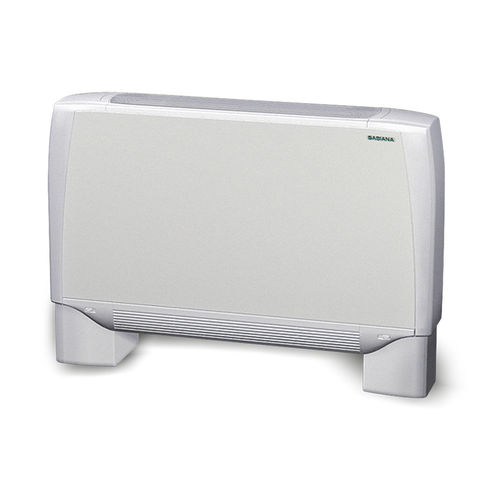 Purificateur d'air électrostatique - CRYSTALL CARISMA - Sabiana - à poser / résidentiel / pour ventilation