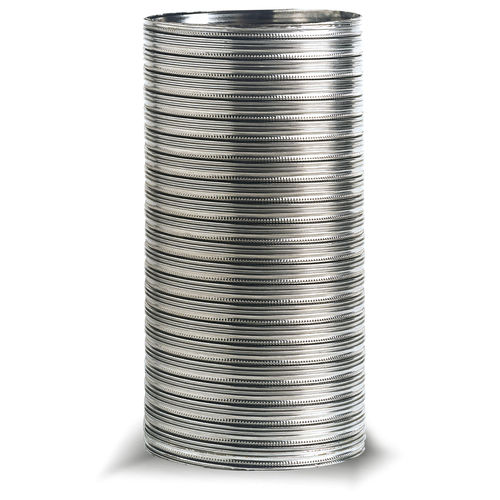 Conduit de fumée en inox 316 L - DUOFLEX  - Sabiana