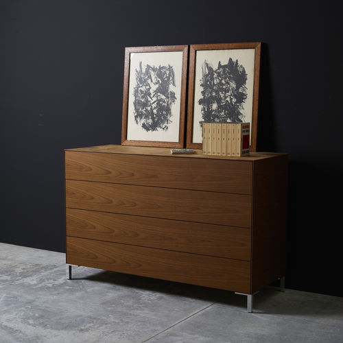 Commode contemporaine - TUSCAN - Falegnami - en chêne / en frêne / non spécifié