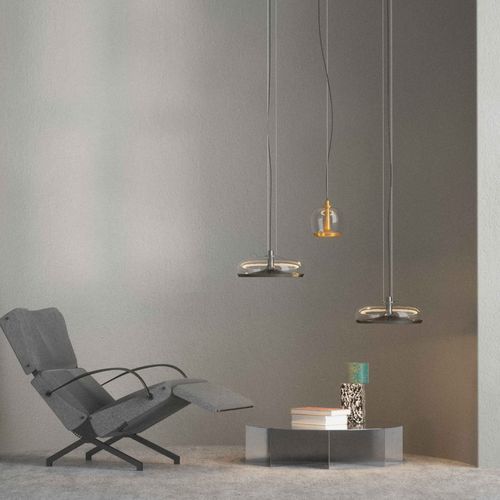 Suspension - AURELIA S 45 - Leucos srl - en métal / en verre / en verre soufflé