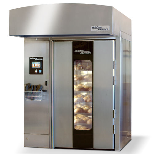 Four professionnel - 2020 - ADAMATIC - pour boulangerie / à gaz / à chariot