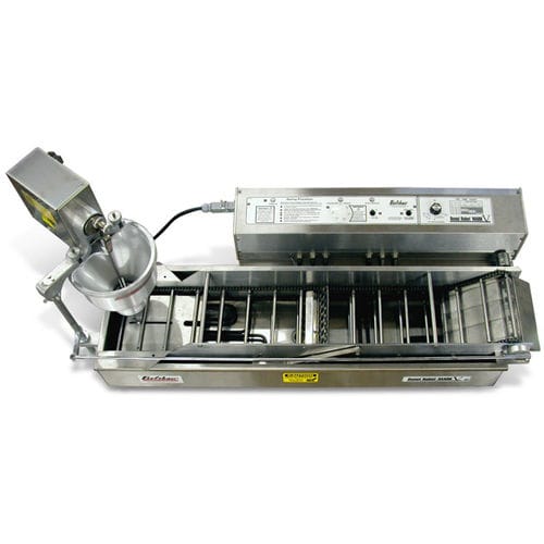 Friteuse électrique - MARK V GP - ADAMATIC - professionnelle / sur pieds