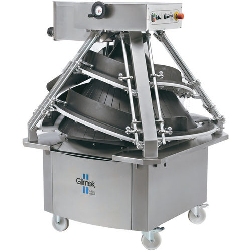 Diviseuse-bouleuse de pâtes professionnelle - CR-360 - ADAMATIC