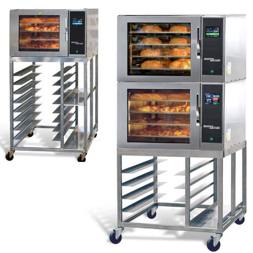 Four professionnel - BX4E ECO-TOUCH  - ADAMATIC - pour boulangerie / électrique / à convection