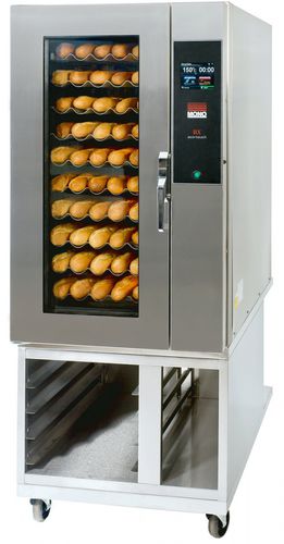 Four professionnel - BX10 ECO-TOUCH - ADAMATIC - pour boulangerie / électrique / à convection