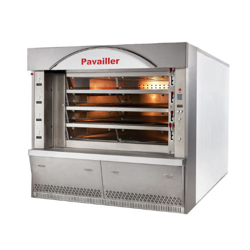Four professionnel - JADE - SEBP - pour boulangerie / électrique / à gaz