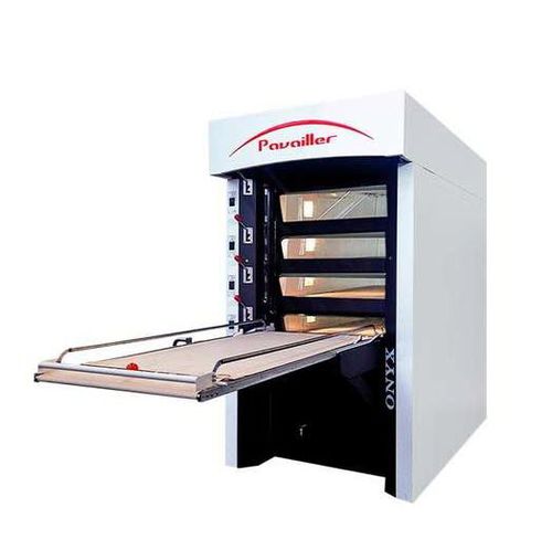 Four professionnel - ONYX FIT - SEBP - pour boulangerie / électrique / à vapeur