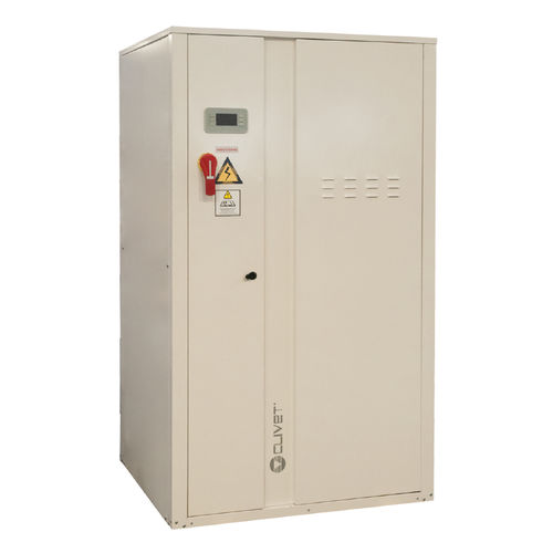 Groupe d'eau glacée à condensation par eau - ELFOENERGY GROUND MEDIUM² - Clivet S.p.A - compact