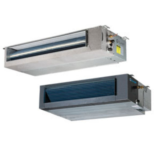 Climatiseur au plafond - CNT2-2-XMI  - Clivet S.p.A - gainable / split / résidentiel