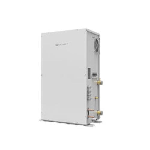 Pompe à chaleur aérothermique - HIGH TEMPERATURE HYDROMODULE - Clivet S.p.A - résidentielle / pour eaux chaudes