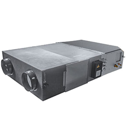 Récupérateur de chaleur résidentiel - HRV-DX - Clivet S.p.A - pour maison / thermodynamique