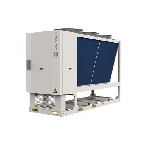 Groupe d'eau glacée à condensation par air - ELFOENERGY STORM EVO - Clivet S.p.A - extérieur