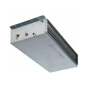 Ventilo-convecteur - ELFODUCT HP - Clivet S.p.A