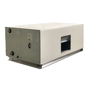 Unité de climatisation gainable - SAHU - Clivet S.p.A - au plafond / industrielle