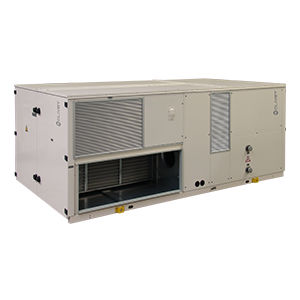 Unité de climatisation de toiture - CRH-XHE2 - Clivet S.p.A - industrielle / d'extérieur / refroidie par eau