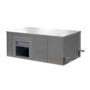 Climatiseur au plafond - EVH-X 5 - 17 - Clivet S.p.A - encastré / split / monobloc