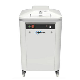 Diviseuse-bouleuse de pâtes semi-automatique - SRD - UNIVEX - professionnelle
