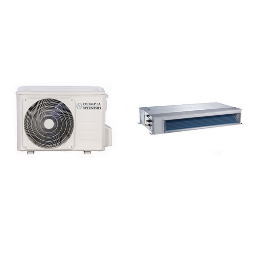 Climatiseur mural - NEXYA S4 - Olimpia Splendid - au plafond / gainable / split