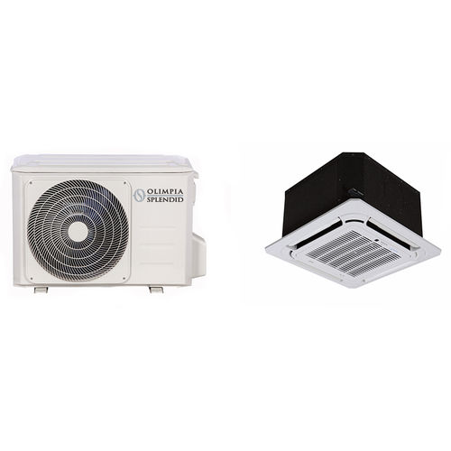 Climatiseur au plafond - NEXYA S4 - Olimpia Splendid - split / professionnel / réversible