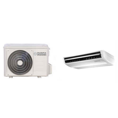 Climatiseur au plafond - NEXYA S4 - Olimpia Splendid - split / professionnel / réversible