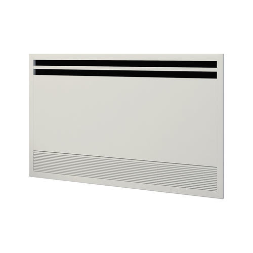 Ventilo-convecteur plafonnier - BI2 SLI NAKED ultraslim - Olimpia Splendid - encastrable