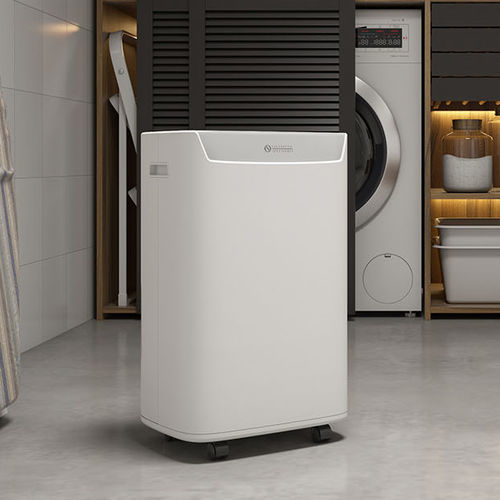 Déshumidificateur mobile - AQUARIA S1 10 P - Olimpia Splendid - résidentiel / à adsorption