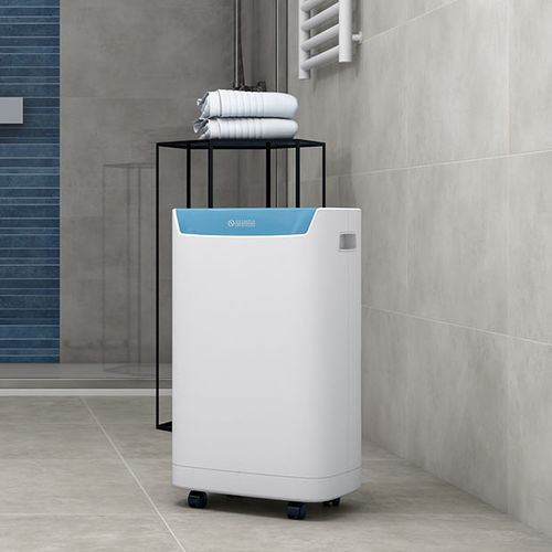 Déshumidificateur mobile - AQUARIA S1 14 P - Olimpia Splendid - résidentiel / à adsorption
