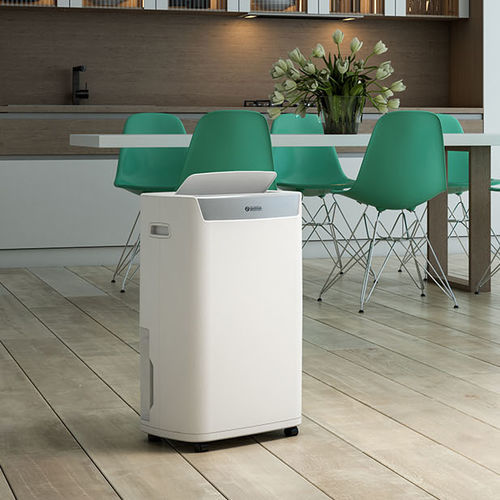 Déshumidificateur mobile - AQUARIA S1 20 P - Olimpia Splendid - résidentiel / à adsorption
