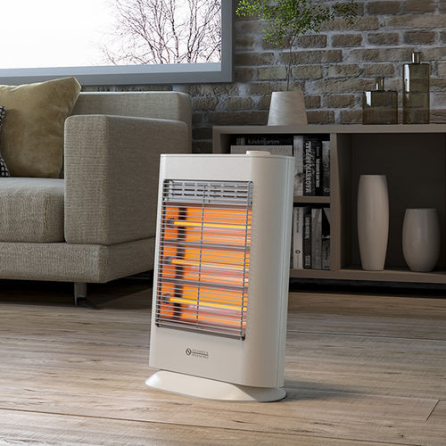 Chauffage infrarouge de sol - Quarzia Humi - Olimpia Splendid - électrique / portable / 0...500 w