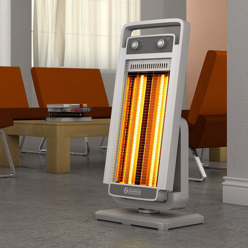 Chauffage infrarouge sur pied - Solaria Carbon - Olimpia Splendid - électrique / professionnel / portable