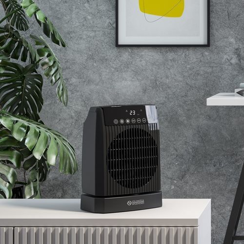 Radiateur soufflant à poser - CALDO SOUL - Olimpia Splendid
