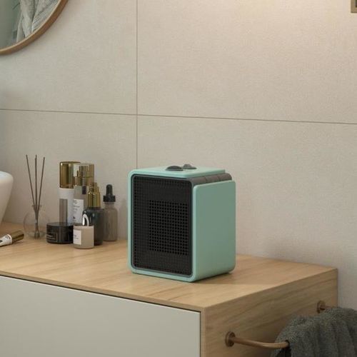 Radiateur soufflant à poser - CALDO CUBIC - Olimpia Splendid