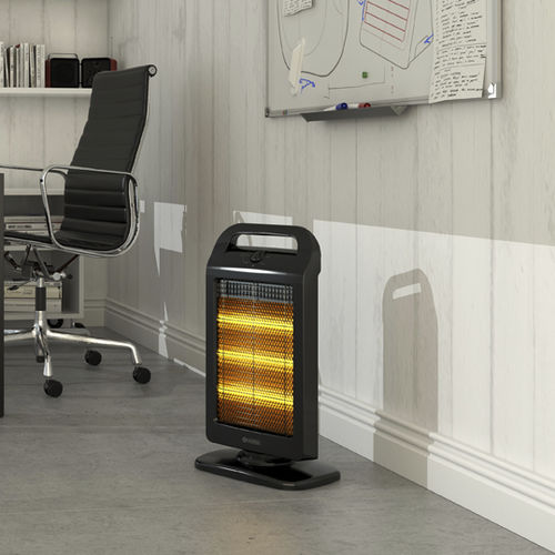 Chauffage infrarouge sur pied - SOLARIA EVO  - Olimpia Splendid - électrique / portable / 800 w