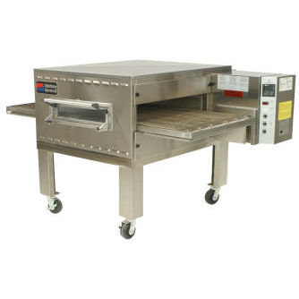 Four à pizza professionnel - PS540 -1 - Middleby Marshall® - électrique / à convoyeur / pose libre