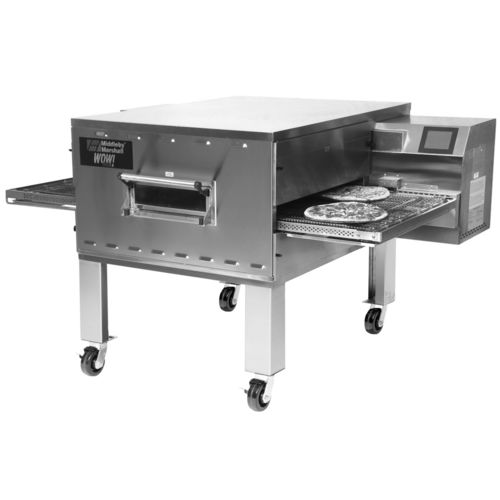 Four professionnel - WOW : PS640E - Middleby Marshall® - électrique / à convoyeur / pose libre
