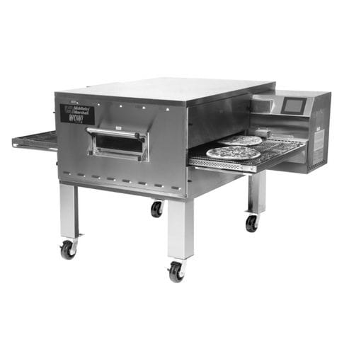 Four à pizza professionnel - WOW : PS640-HB - Middleby Marshall® - à gaz / à convoyeur / pose libre