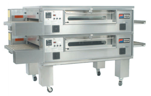 Four professionnel - PS570G - Middleby Marshall® - à gaz / à convoyeur / pose libre