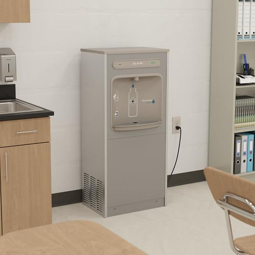 Distributeur d'eau froide - DSSBF8S - Elkay - pour remplissage de bouteille / sans contact