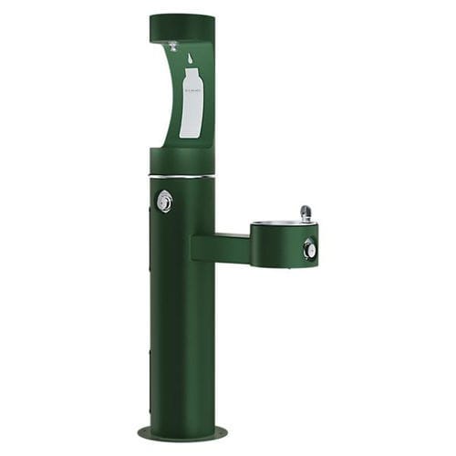 Distributeur d'eau froide - LK4420BF1U - Elkay - pour remplissage de bouteille / pour école / pour espace public