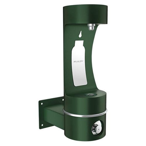 Distributeur d'eau froide - LK4405BF - Elkay - pour remplissage de bouteille / pour espace public